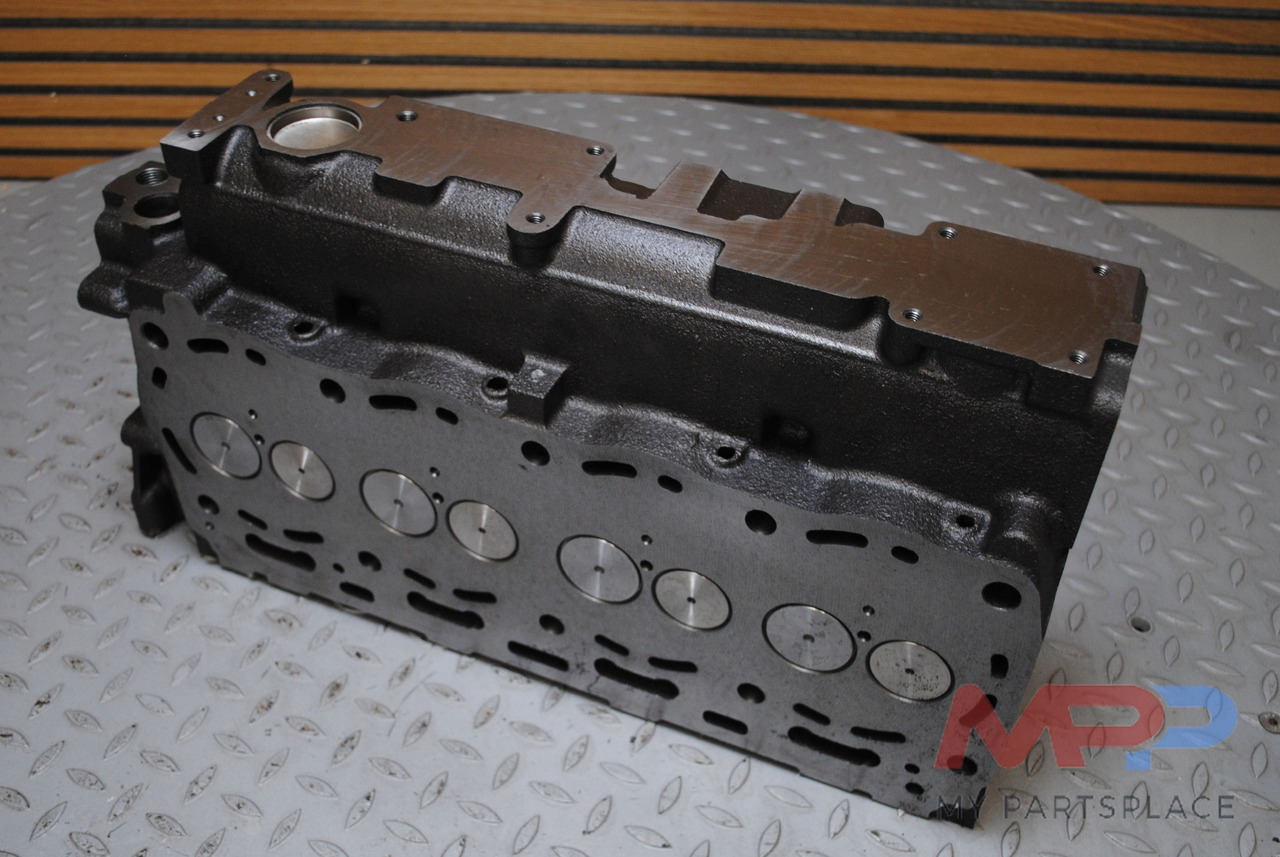 Perkins Cilinderkop Perkins 1104 - ZZ80280 - Cilindrų galvutė - Statybinė technika: foto 1 Perkins Cilinderkop Perkins 1104 - ZZ80280 - Cilindrų galvutė - Statybinė technika: foto 1
