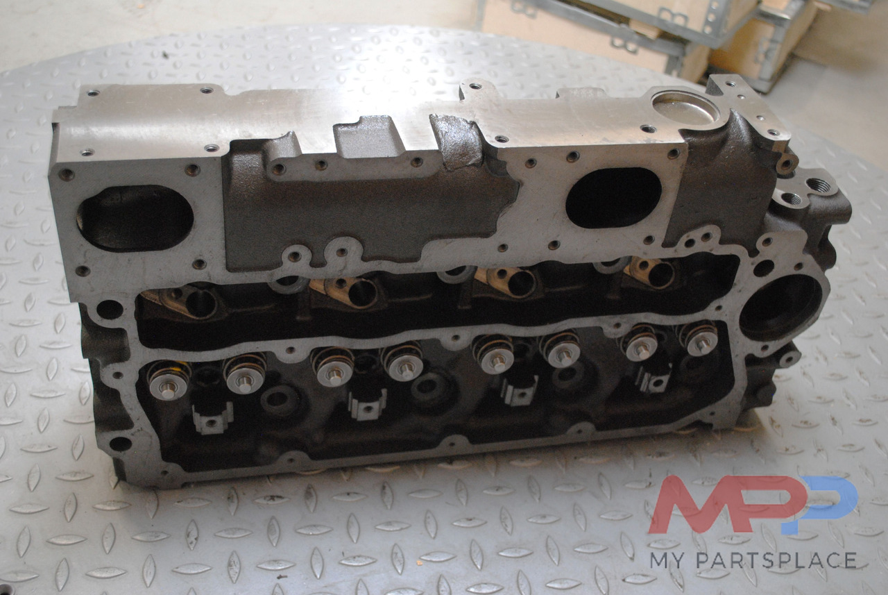 Perkins Cilinderkop Perkins 1104 - ZZ80280 - Cilindrų galvutė - Statybinė technika: foto 2 Perkins Cilinderkop Perkins 1104 - ZZ80280 - Cilindrų galvutė - Statybinė technika: foto 2