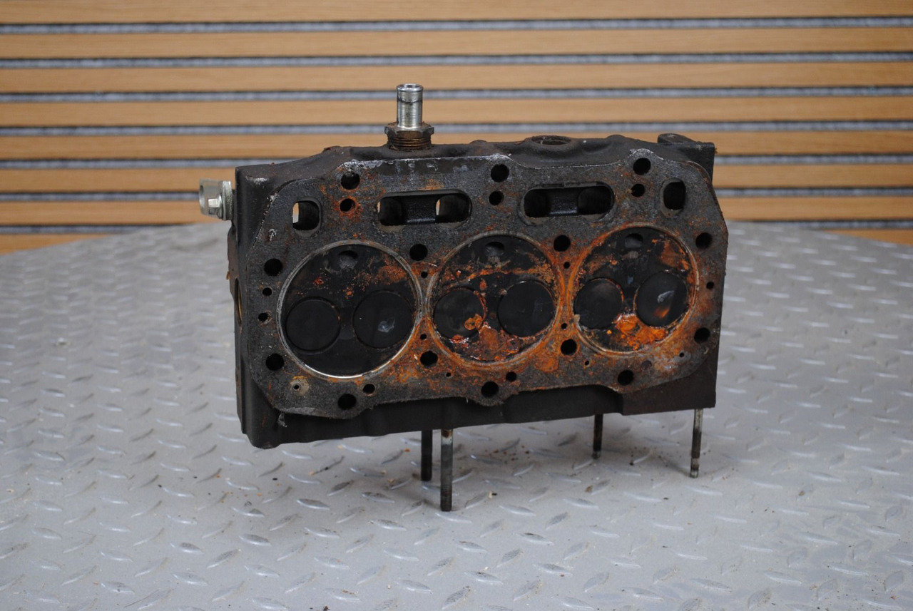 Perkins Cilinderkop Perkins 403-15 - Cilindrų galvutė: foto 5 Perkins Cilinderkop Perkins 403-15 - Cilindrų galvutė: foto 5