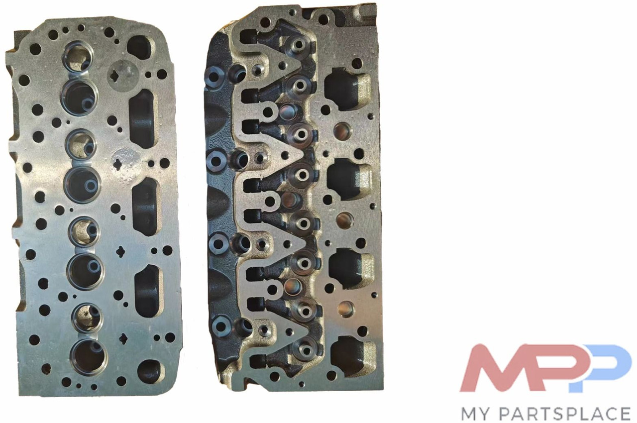 Perkins Cilinderkop Perkins 404-15 - Cilindrų galvutė: foto 3 Perkins Cilinderkop Perkins 404-15 - Cilindrų galvutė: foto 3