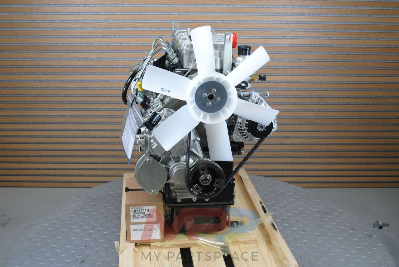 Perkins perkins HP 404C-22 NEW - Variklis - Statybinė technika: foto 5 Perkins perkins HP 404C-22 NEW - Variklis - Statybinė technika: foto 5