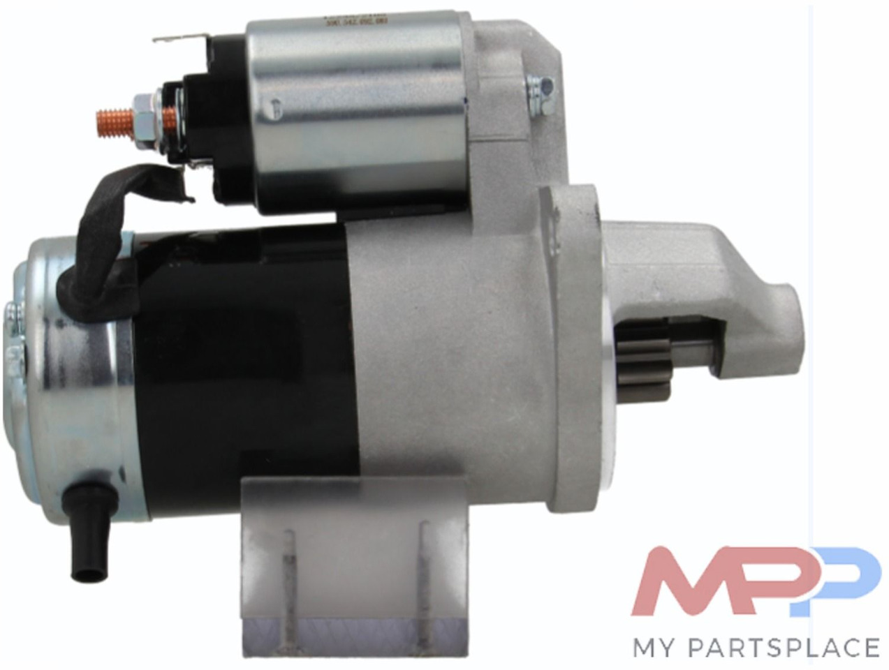Startmotor Shibaura | Perkins | Caterpillar o.a. 103-10 KD | 104-22 KR | 404-22 HP | - Starteris - Statybinė technika: foto 5 Startmotor Shibaura | Perkins | Caterpillar o.a. 103-10 KD | 104-22 KR | 404-22 HP | - Starteris - Statybinė technika: foto 5