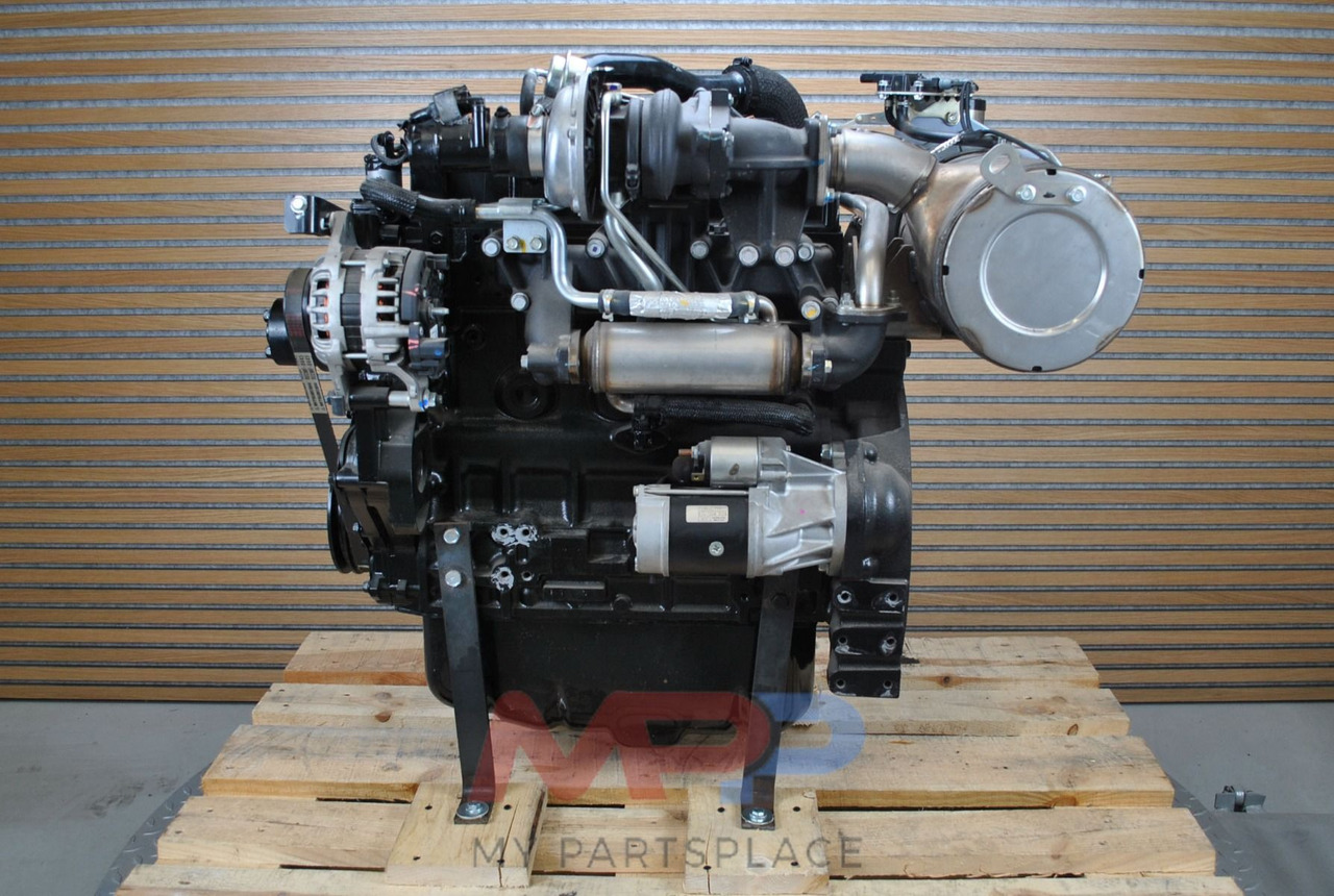 Yanmar Yanmar 4TNV98CT - DEMO - Variklis - Statybinė technika: foto 2 Yanmar Yanmar 4TNV98CT - DEMO - Variklis - Statybinė technika: foto 2