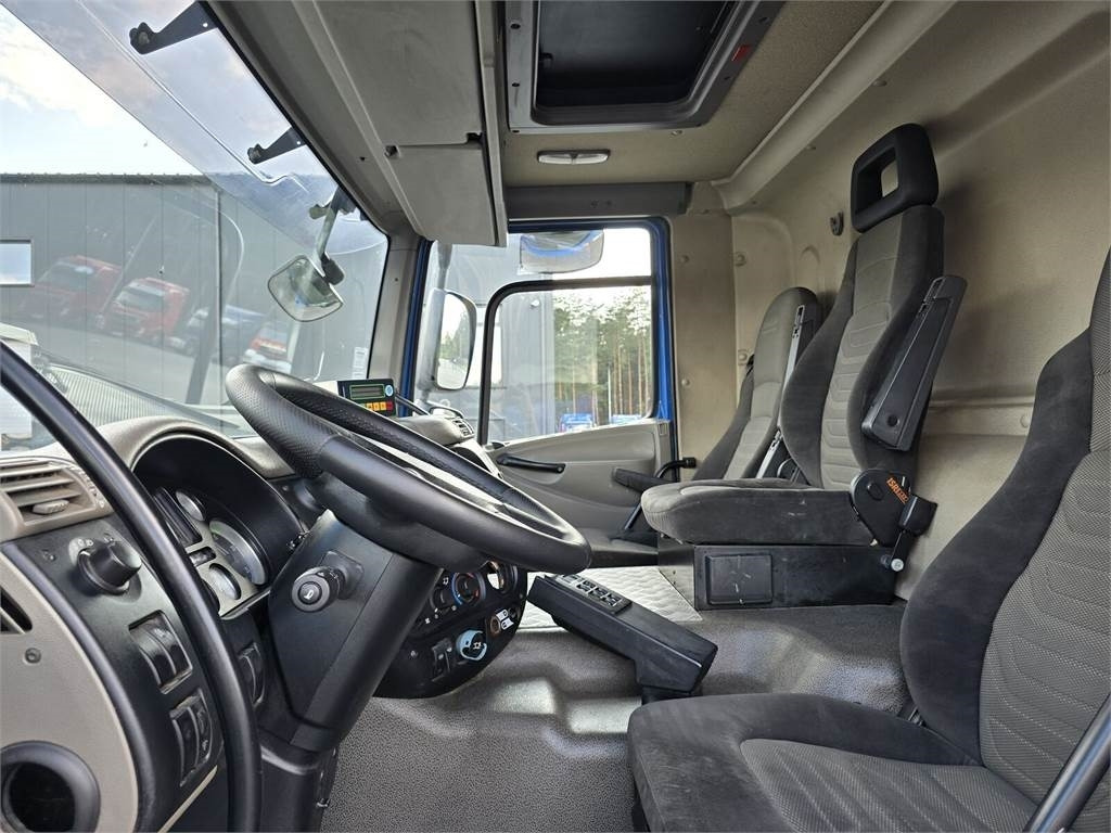 Šiukšliavežis DAF LF 2011 MOL PUSHER 2000 Garbage Truck: foto 2