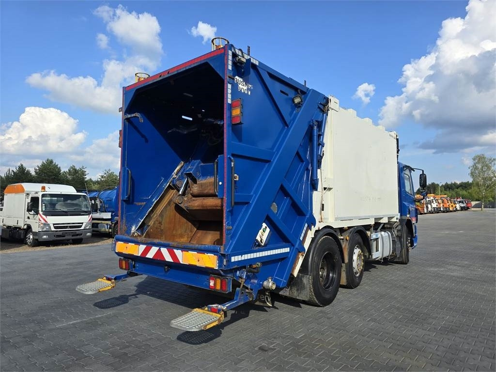 DAF LF 2011 MOL PUSHER 2000 Garbage Truck - Šiukšliavežis: foto 5 DAF LF 2011 MOL PUSHER 2000 Garbage Truck - Šiukšliavežis: foto 5