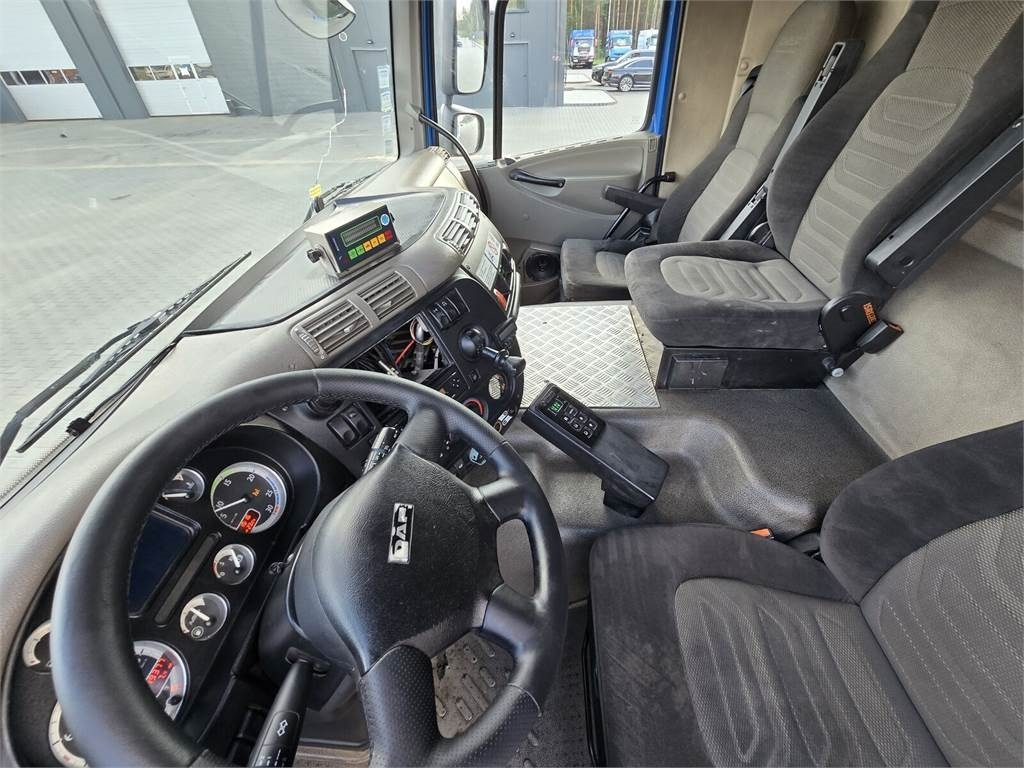 Šiukšliavežis DAF LF 2011 MOL PUSHER 2000 Garbage Truck: foto 4