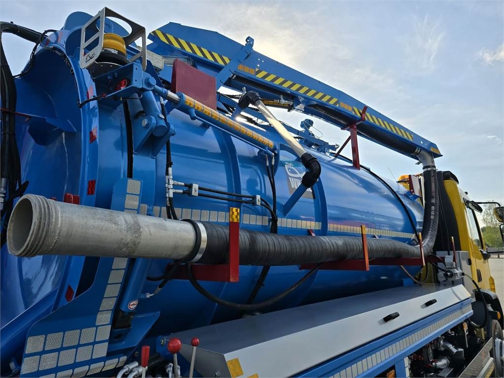 Asenizatorius DAF WHALE: foto 20