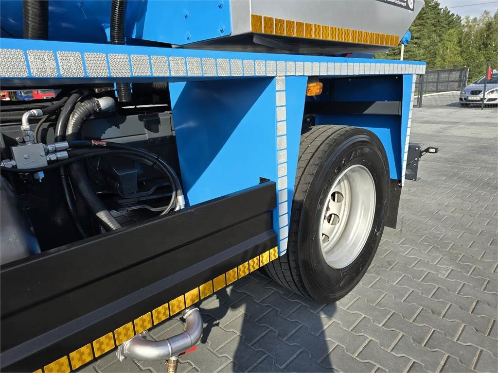 Asenizatorius DAF WHALE: foto 13