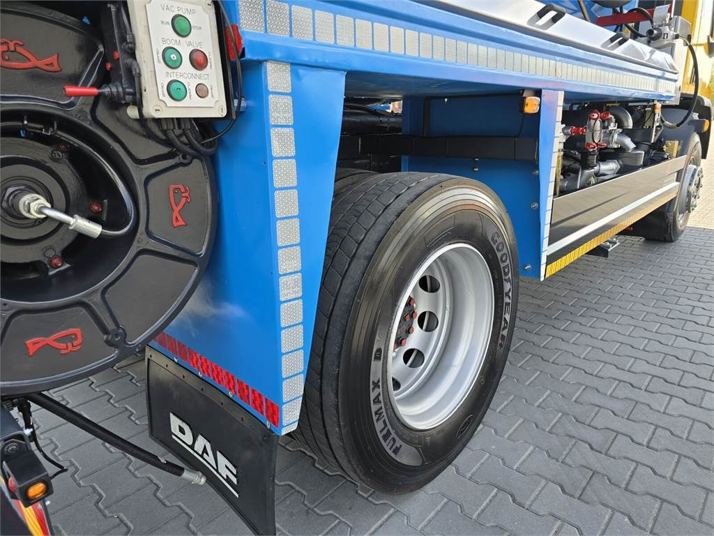 Asenizatorius DAF WHALE: foto 19