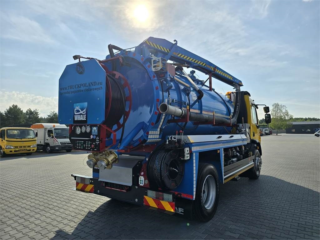 Asenizatorius DAF WHALE: foto 7