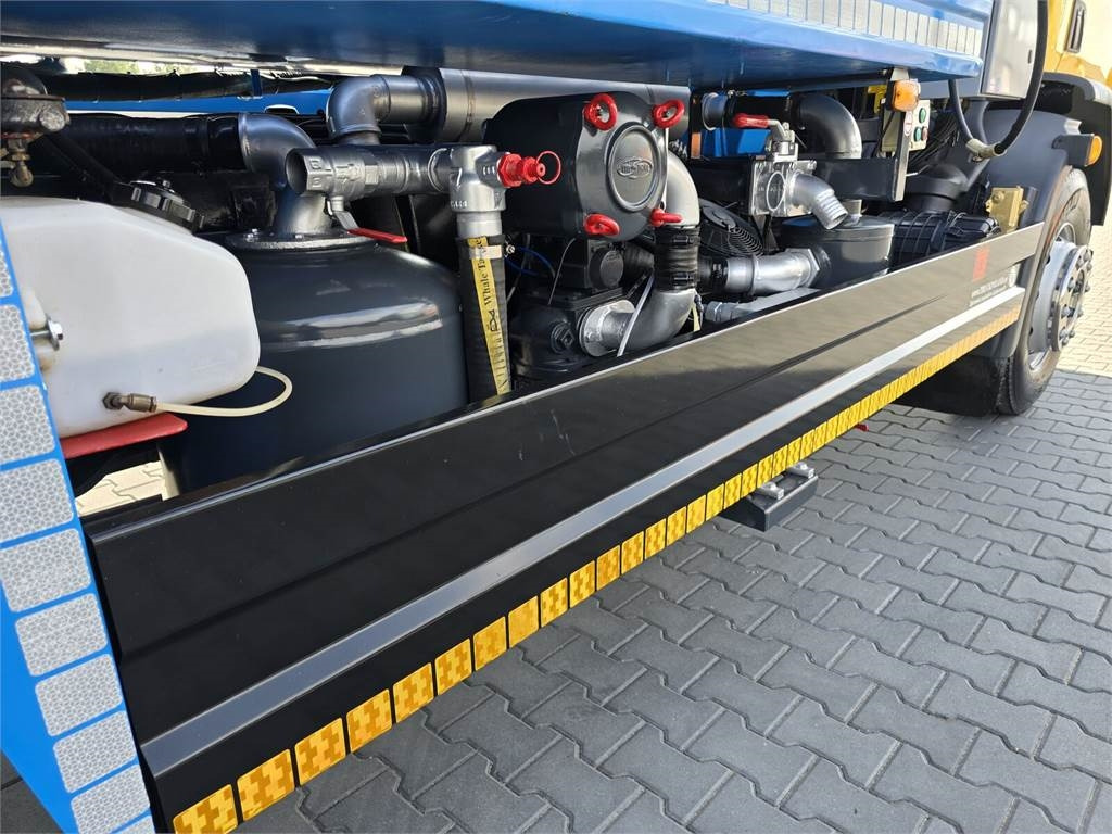 Asenizatorius DAF WHALE: foto 21