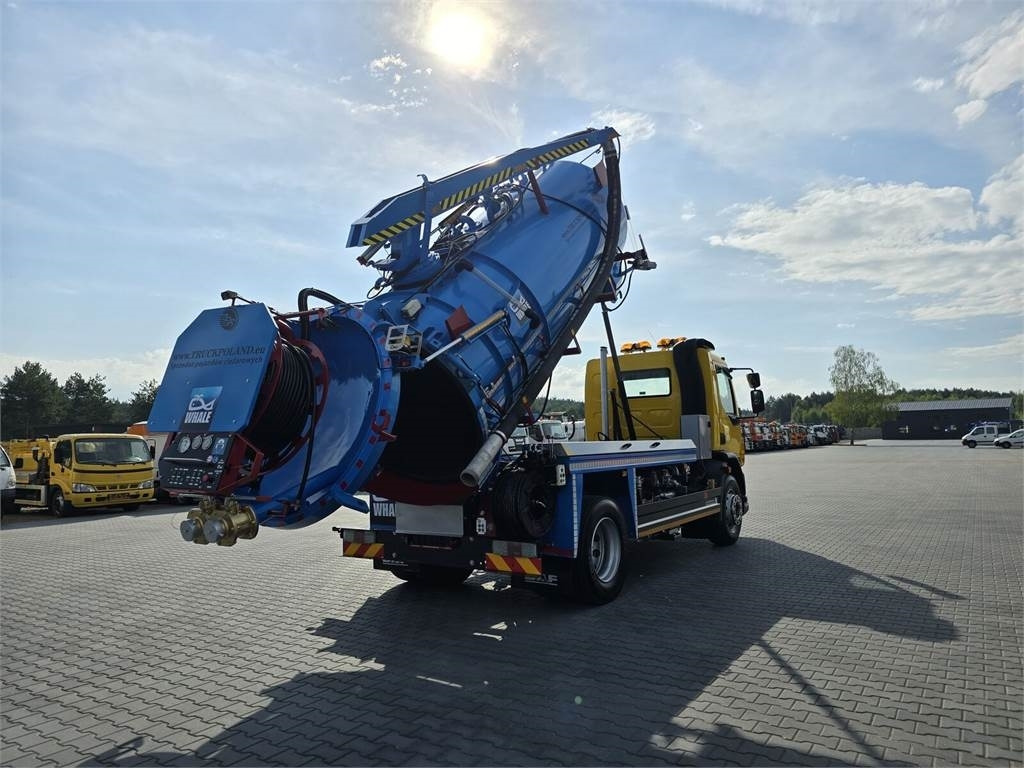 DAF WHALE - Asenizatorius: foto 2 DAF WHALE - Asenizatorius: foto 2