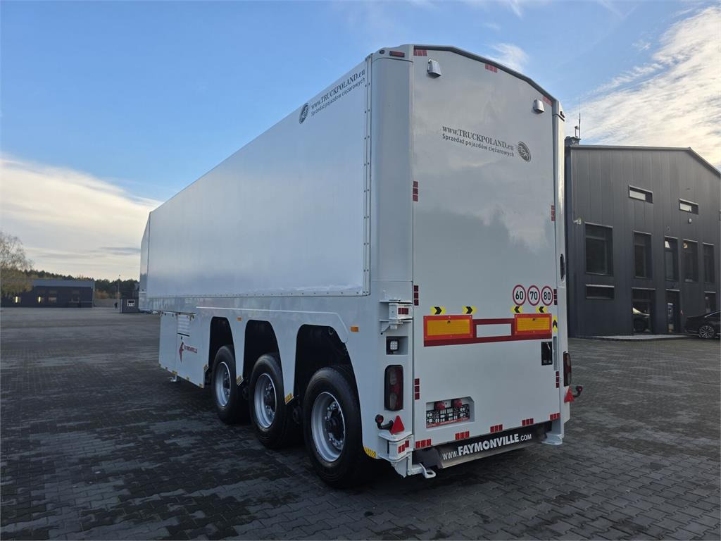 Faymonville GLASS and concrete concrete panels INLOADER - Furgonas puspriekabė: foto 4 Faymonville GLASS and concrete concrete panels INLOADER - Furgonas puspriekabė: foto 4