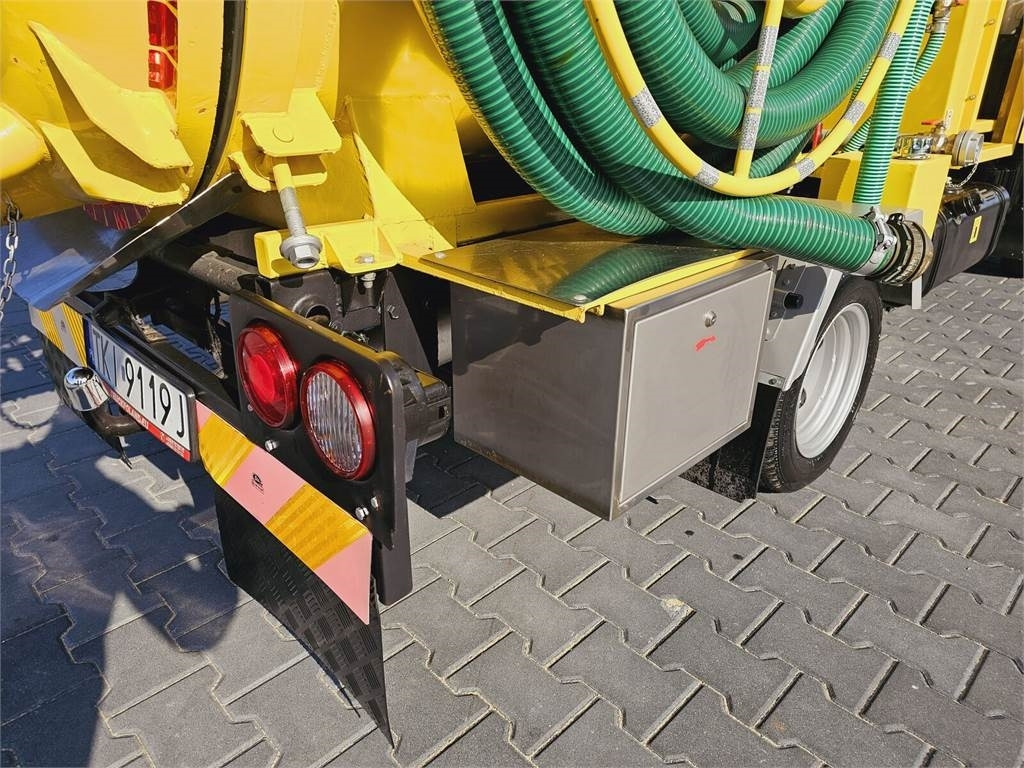 Isuzu Kia on categories B COMBI WUKO FOR DUCT CLEANING 2 - Asenizatorius: foto 5 Isuzu Kia on categories B COMBI WUKO FOR DUCT CLEANING 2 - Asenizatorius: foto 5