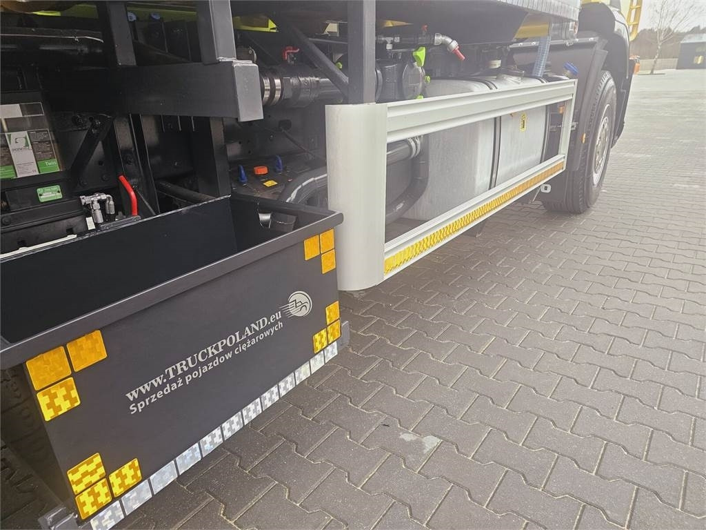 Asenizatorius Iveco RAVO WUKO FOR CHANNEL CLEANING druck saug kanal: foto 7