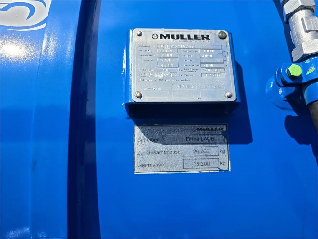 Iveco WUKO MULLER KOMBI FOR CHANNEL CLEANING - Asenizatorius: foto 4 Iveco WUKO MULLER KOMBI FOR CHANNEL CLEANING - Asenizatorius: foto 4