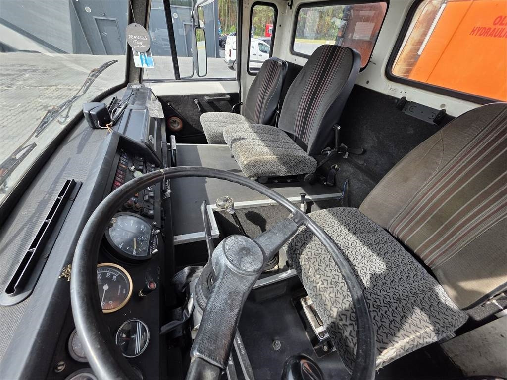 Asenizatorius Jelcz WUKO SCK-3E RECYCLING for collecting liquid: foto 29