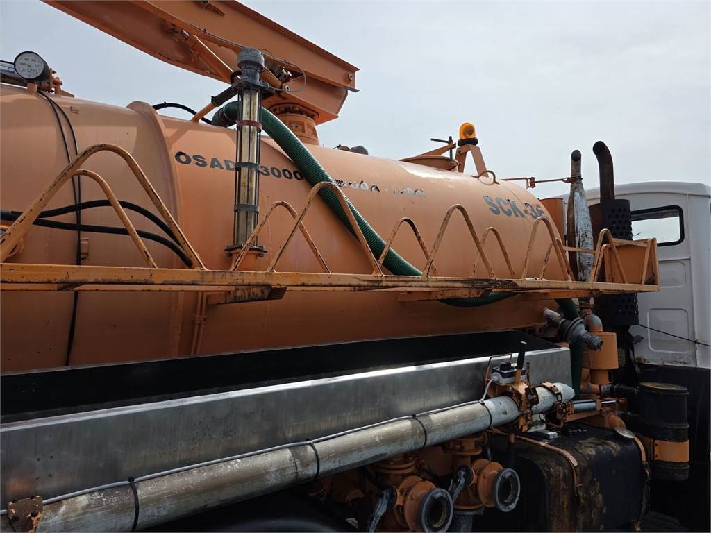 Asenizatorius Jelcz WUKO SCK-3E RECYCLING for collecting liquid: foto 19