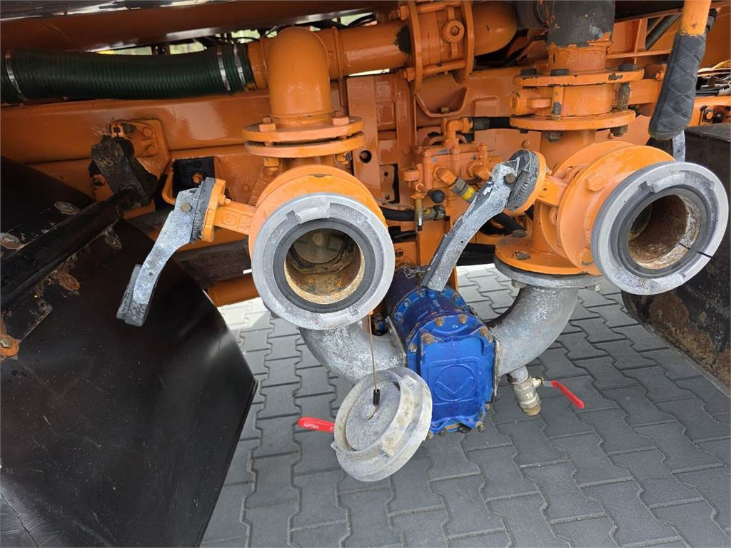 Asenizatorius Jelcz WUKO SCK-3E RECYCLING for collecting liquid: foto 20