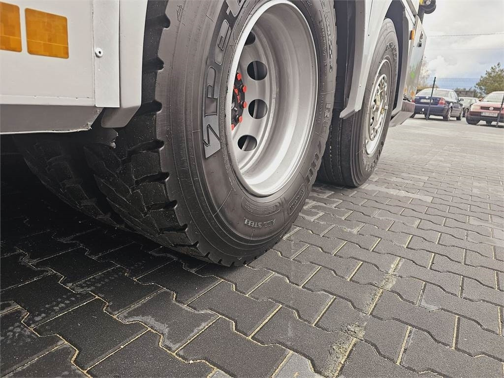 Komunalinė/ Specializuota technika MAN FFG ELEPHANT WUKO COMBI FOR DUCT CLEANING: foto 13