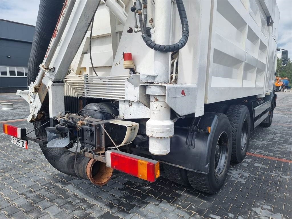 MAN VMB VESTA MTS Saugbagger vacuum cleaner excavator - Komunalinė/ Specializuota technika: foto 4 MAN VMB VESTA MTS Saugbagger vacuum cleaner excavator - Komunalinė/ Specializuota technika: foto 4