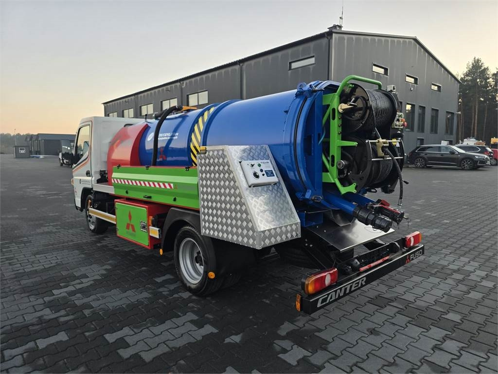 Mitsubishi ROM KOKS SMART COMBI WUKO HOT WATER FOR CLEANING S - Komunalinė/ Specializuota technika: foto 5 Mitsubishi ROM KOKS SMART COMBI WUKO HOT WATER FOR CLEANING S - Komunalinė/ Specializuota technika: foto 5