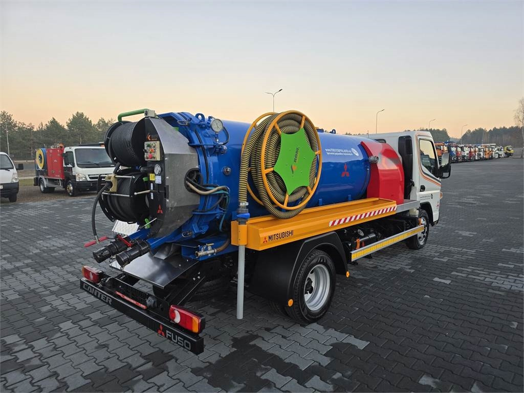 Mitsubishi ROM KOKS SMART COMBI WUKO HOT WATER FOR CLEANING S - Komunalinė/ Specializuota technika: foto 1 Mitsubishi ROM KOKS SMART COMBI WUKO HOT WATER FOR CLEANING S - Komunalinė/ Specializuota technika: foto 1