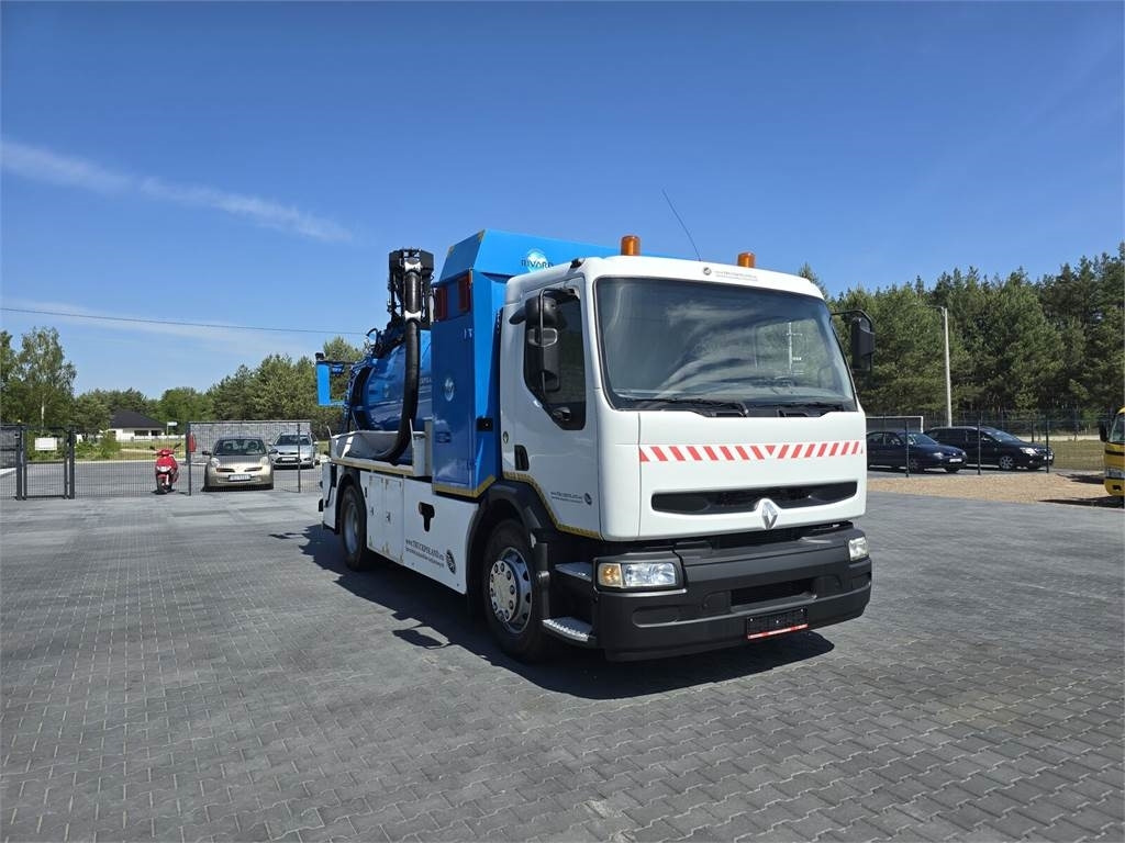 Renault WUKO RIVARD - Komunalinė/ Specializuota technika: foto 2 Renault WUKO RIVARD - Komunalinė/ Specializuota technika: foto 2