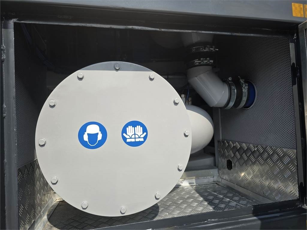 Asenizatorius MAN Disab Centurion P210/9 ADR Vacuum suction-blowing: foto 25