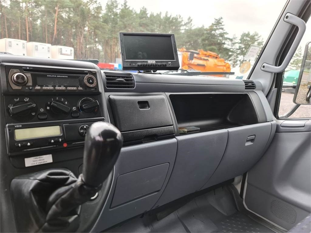 Mitsubishi CANTER odkurzacz koparka ssąca Saugbagger CITY SAU  lizingą Mitsubishi CANTER odkurzacz koparka ssąca Saugbagger CITY SAU: foto 39