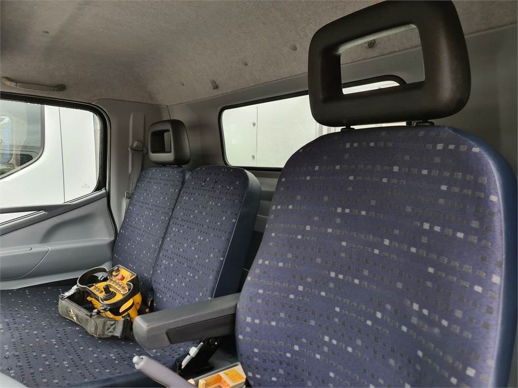 Mitsubishi CANTER odkurzacz koparka ssąca Saugbagger CITY SAU  lizingą Mitsubishi CANTER odkurzacz koparka ssąca Saugbagger CITY SAU: foto 38