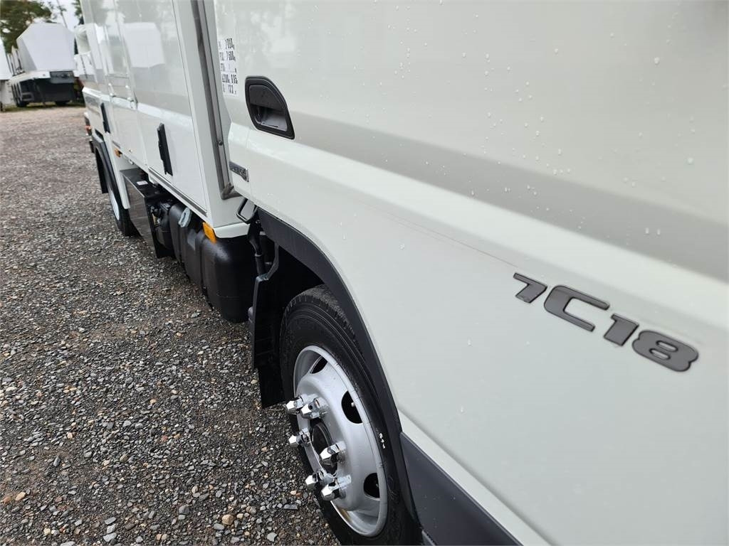 Mitsubishi CANTER odkurzacz koparka ssąca Saugbagger CITY SAU  lizingą Mitsubishi CANTER odkurzacz koparka ssąca Saugbagger CITY SAU: foto 10