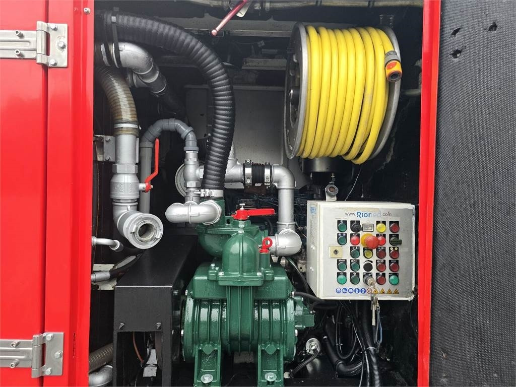 Mitsubishi RIONED COMBI WUKO FOR CLEANING SEWAGE - Asenizatorius: foto 4 Mitsubishi RIONED COMBI WUKO FOR CLEANING SEWAGE - Asenizatorius: foto 4
