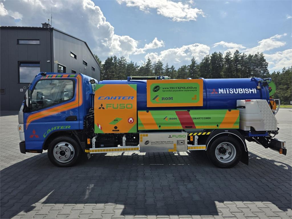 Mitsubishi ROM KOKS SMART COMBI WUKO HOT WATER FOR CLEANING S - Asenizatorius: foto 4 Mitsubishi ROM KOKS SMART COMBI WUKO HOT WATER FOR CLEANING S - Asenizatorius: foto 4