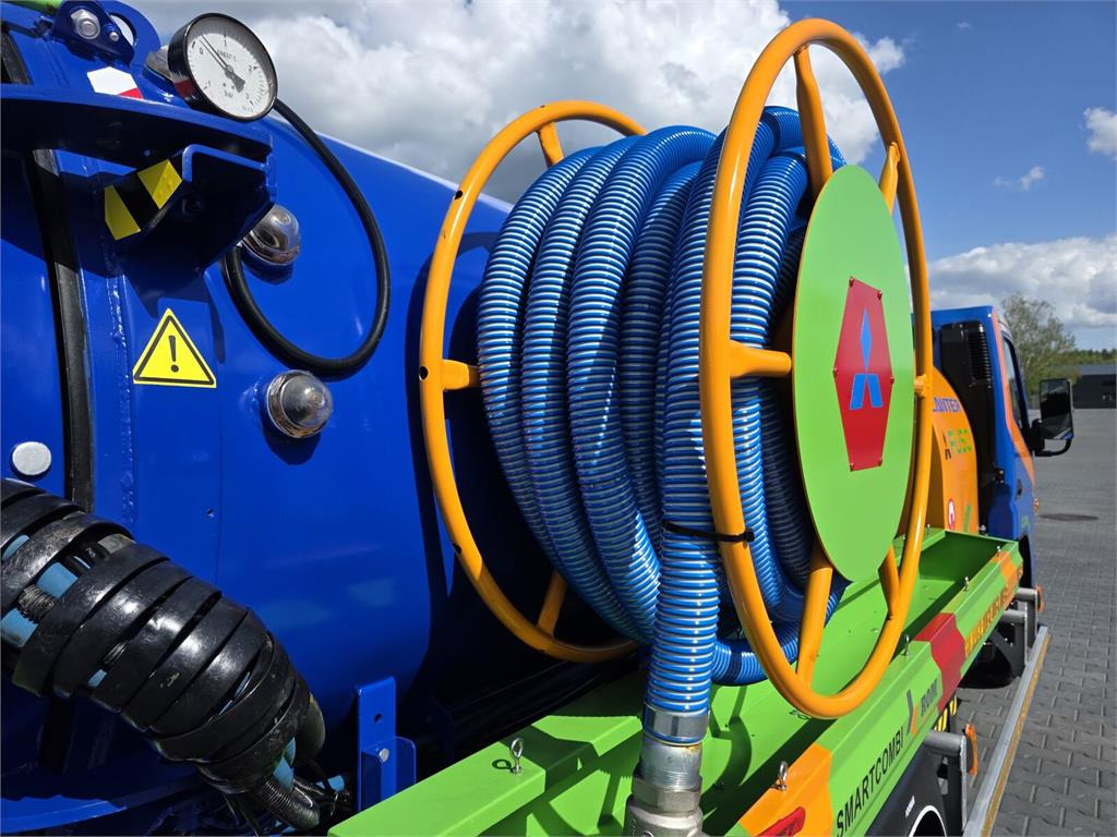 Asenizatorius Mitsubishi ROM KOKS SMART COMBI WUKO HOT WATER FOR CLEANING S: foto 19