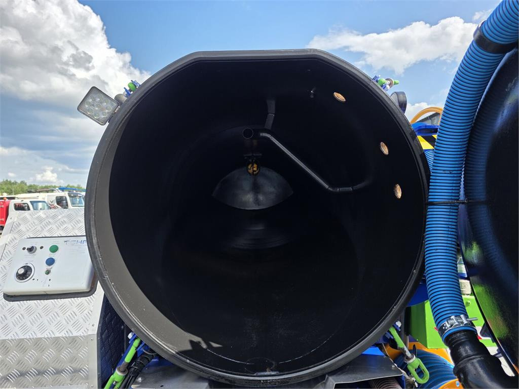 Asenizatorius Mitsubishi ROM KOKS SMART COMBI WUKO HOT WATER FOR CLEANING S: foto 29