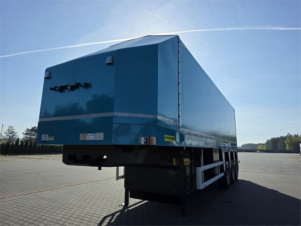 Faymonville for the transport GLASS and concrete concrete pane  - Puspriekabė: foto 5 Faymonville for the transport GLASS and concrete concrete pane  - Puspriekabė: foto 5