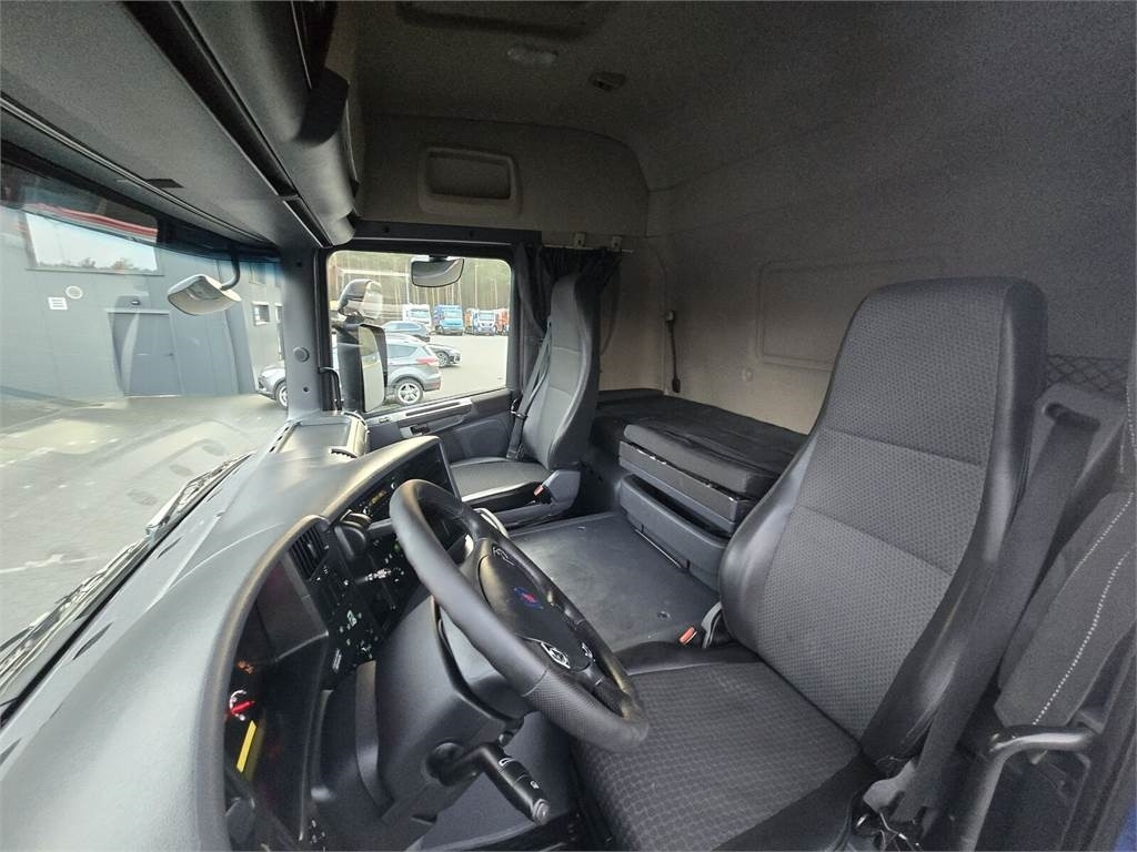 Scania Amphitec VORTEX G2 ATEX suction and blowing vacuum  lizingą Scania Amphitec VORTEX G2 ATEX suction and blowing vacuum: foto 38