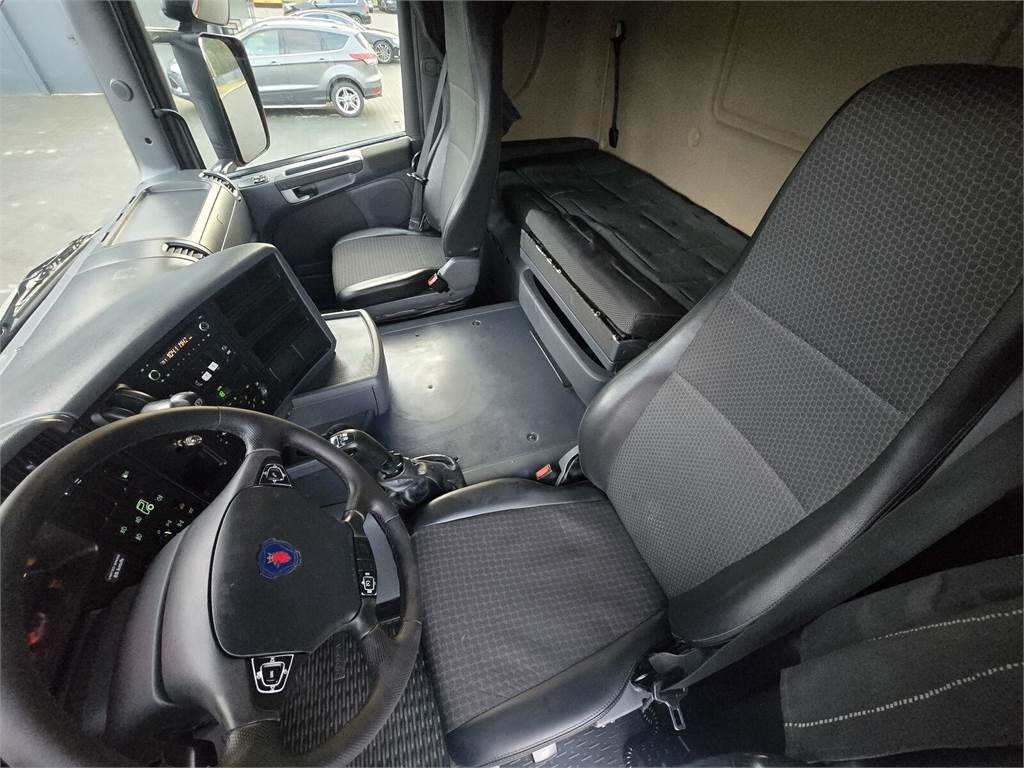 Asenizatorius Scania Amphitec VORTEX G2 ATEX suction and blowing vacuum: foto 40