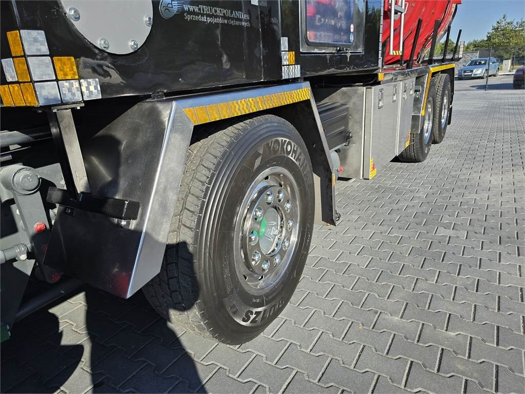 Volvo Disab Centurion vacuum suction loader lizingą Volvo Disab Centurion vacuum suction loader: foto 10