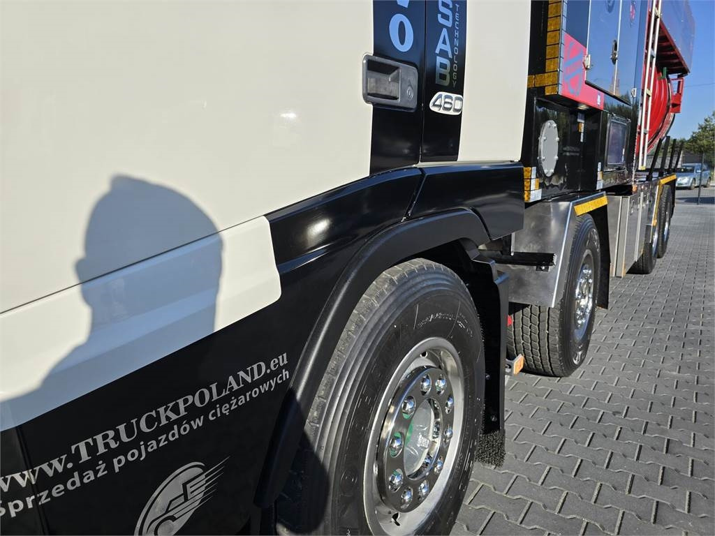 Volvo Disab Centurion vacuum suction loader lizingą Volvo Disab Centurion vacuum suction loader: foto 9