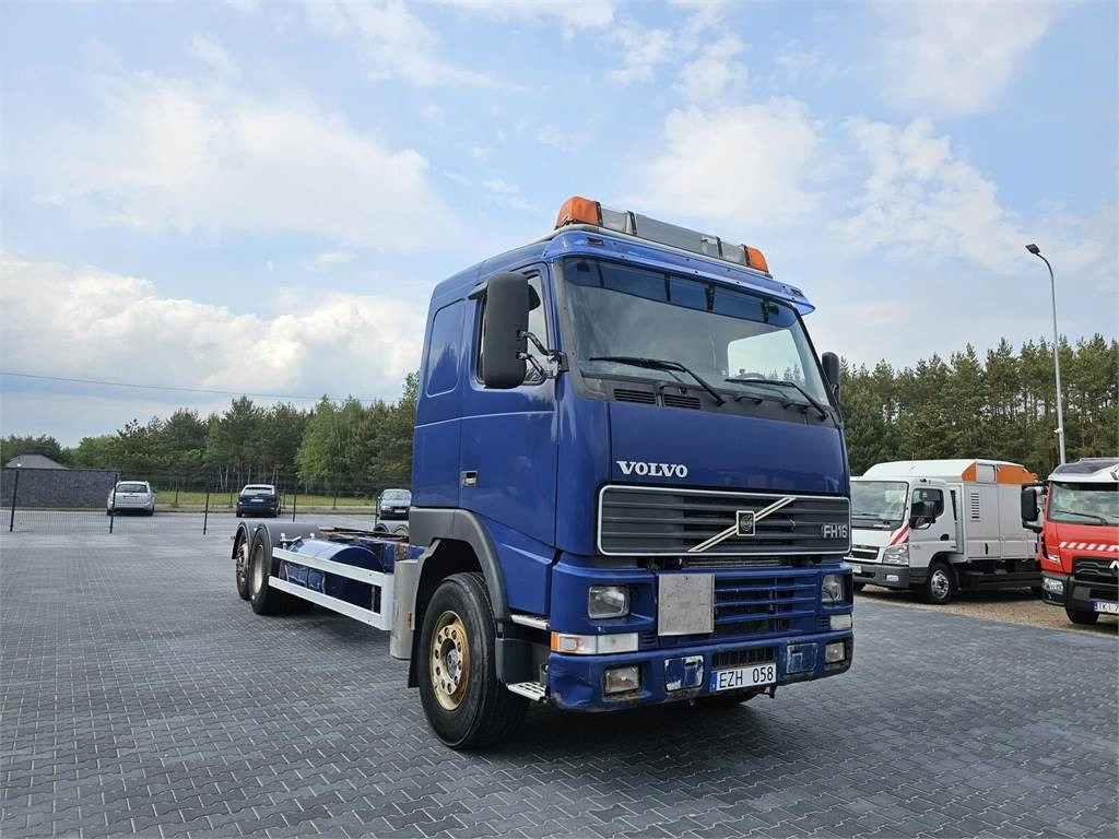 Volvo FH 16 470 KM 6x2 low mileage 229700 km !!!! - Rėmas/ Važiuoklė - Sunkvežimis: foto 1 Volvo FH 16 470 KM 6x2 low mileage 229700 km !!!! - Rėmas/ Važiuoklė - Sunkvežimis: foto 1