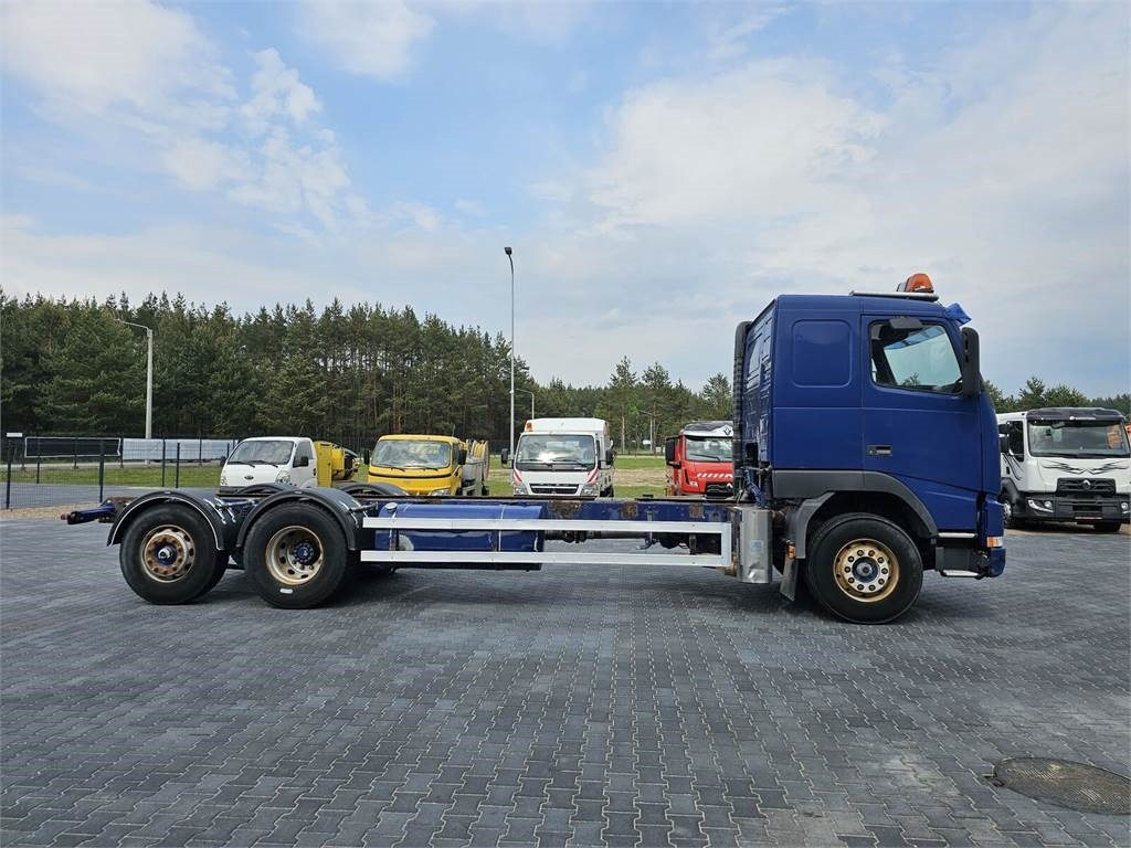 Volvo FH 16 470 KM 6x2 low mileage 229700 km !!!! - Rėmas/ Važiuoklė - Sunkvežimis: foto 5 Volvo FH 16 470 KM 6x2 low mileage 229700 km !!!! - Rėmas/ Važiuoklė - Sunkvežimis: foto 5