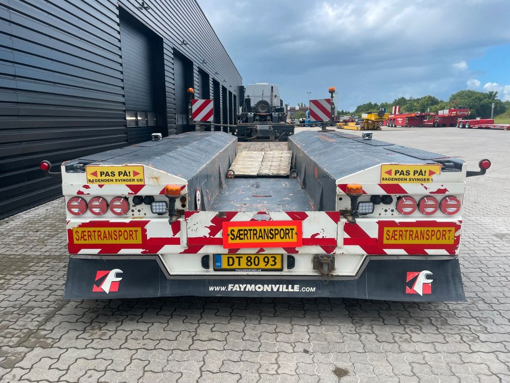 Faymonville 2+4 Tiefbett Faymonville 2+4 Tiefbett - Žemo profilio platforma puspriekabė: foto 4 Faymonville 2+4 Tiefbett Faymonville 2+4 Tiefbett - Žemo profilio platforma puspriekabė: foto 4