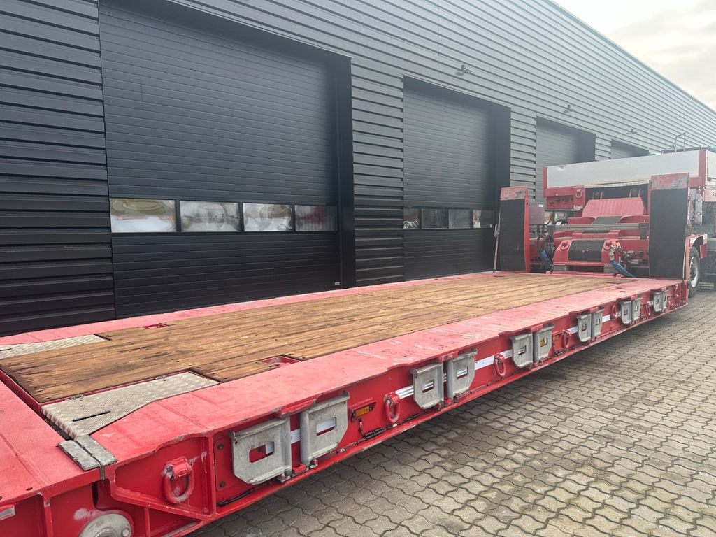 Faymonville Gigamax 1+3 Faymonville Gigamax 1+3 - Žemo profilio platforma puspriekabė: foto 5 Faymonville Gigamax 1+3 Faymonville Gigamax 1+3 - Žemo profilio platforma puspriekabė: foto 5