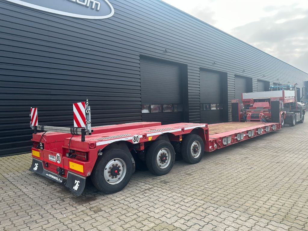 Faymonville Gigamax 1+3 Faymonville Gigamax 1+3 - Žemo profilio platforma puspriekabė: foto 2 Faymonville Gigamax 1+3 Faymonville Gigamax 1+3 - Žemo profilio platforma puspriekabė: foto 2