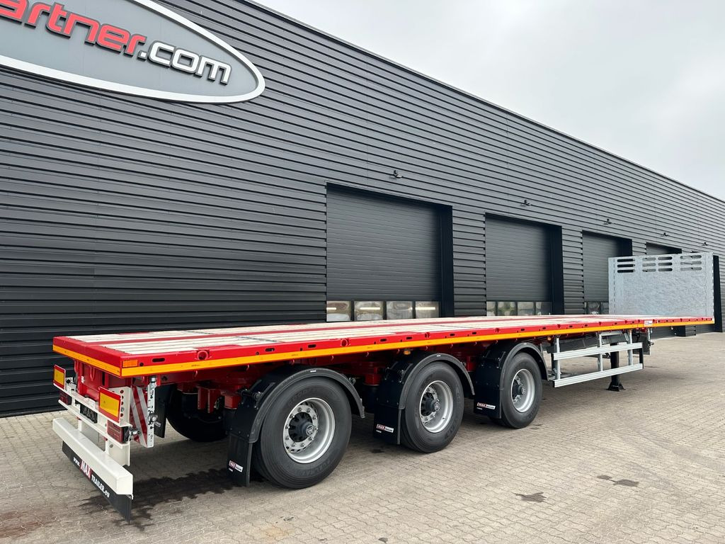 Faymonville Maxtrailer MAX 210/ 2 x ausziehbar / 29.000 mm - Platforminė/ Bortinė puspriekabė: foto 2 Faymonville Maxtrailer MAX 210/ 2 x ausziehbar / 29.000 mm - Platforminė/ Bortinė puspriekabė: foto 2