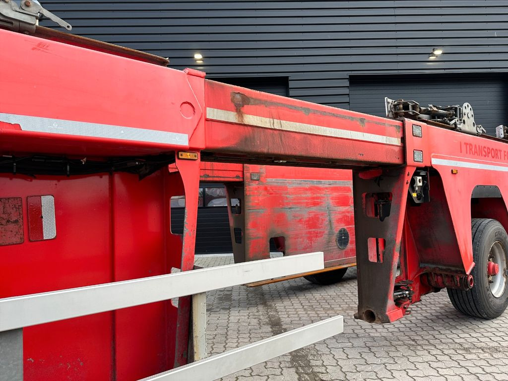 Faymonville Prefamax Innenlader / 4.000 mm teleskop Faymonville Prefamax Innenlader / 4.000 mm teleskop - Žemo profilio platforma puspriekabė: foto 3 Faymonville Prefamax Innenlader / 4.000 mm teleskop Faymonville Prefamax Innenlader / 4.000 mm teleskop - Žemo profilio platforma puspriekabė: foto 3