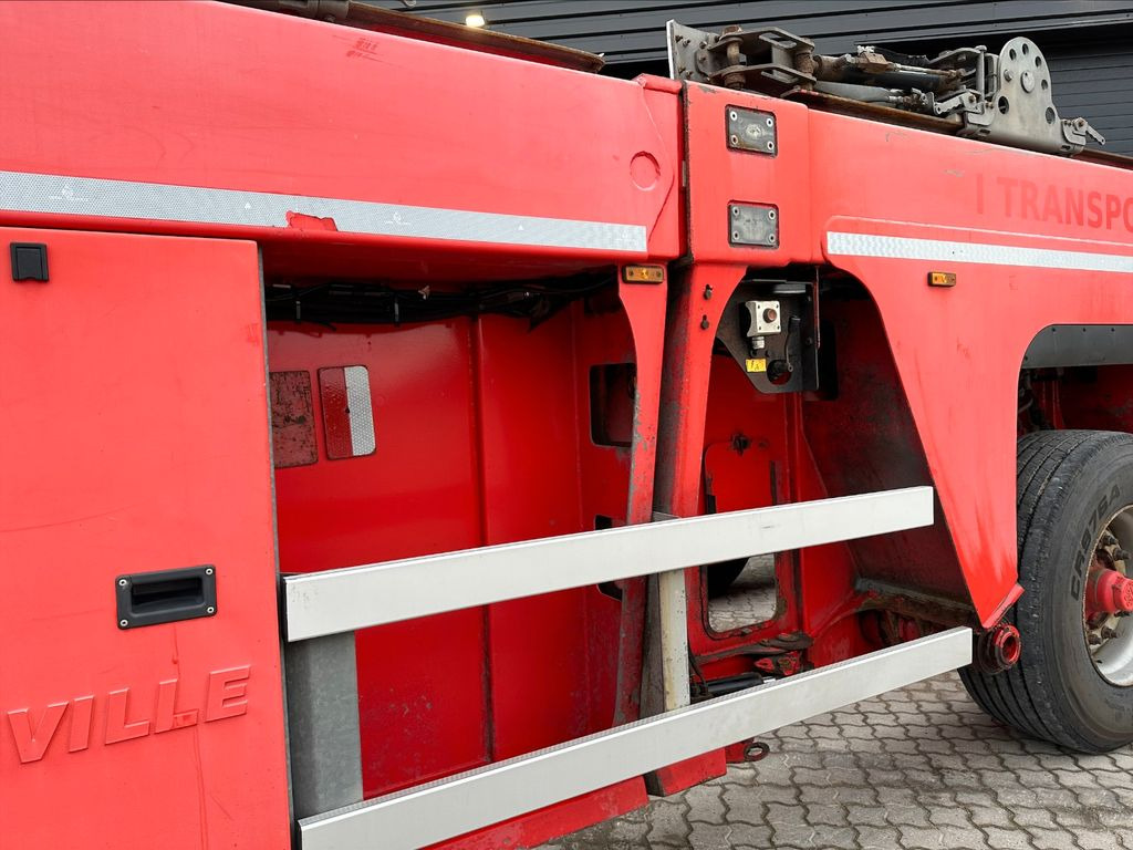 Faymonville Prefamax Innenlader / 4.000 mm teleskop Faymonville Prefamax Innenlader / 4.000 mm teleskop - Žemo profilio platforma puspriekabė: foto 5 Faymonville Prefamax Innenlader / 4.000 mm teleskop Faymonville Prefamax Innenlader / 4.000 mm teleskop - Žemo profilio platforma puspriekabė: foto 5