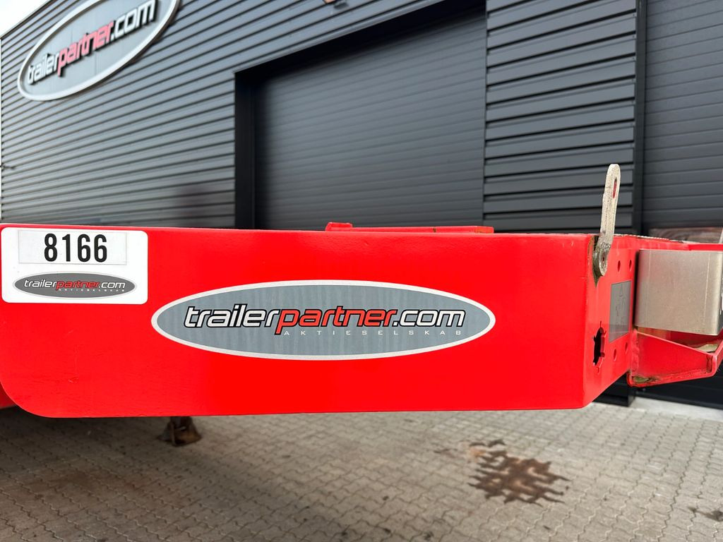 Goldhofer Tieflader / Zwangslenkung / ausziehbar Goldhofer Tieflader / Zwangslenkung / ausziehbar - Žemo profilio platforma puspriekabė: foto 4 Goldhofer Tieflader / Zwangslenkung / ausziehbar Goldhofer Tieflader / Zwangslenkung / ausziehbar - Žemo profilio platforma puspriekabė: foto 4